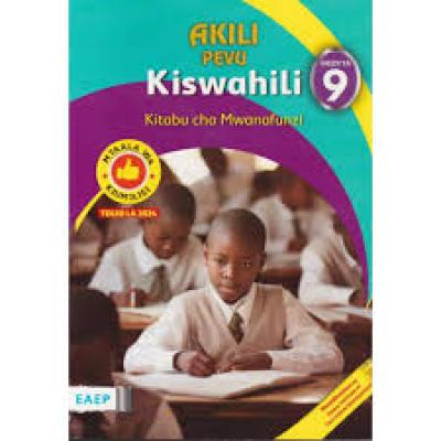 Akili Pevu Kiswahili Gr 9